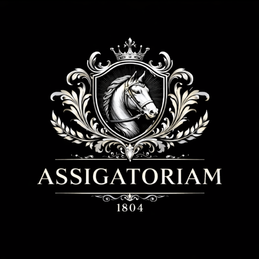 LOGO historique de la marque et l'entreprise ASSIGATORIAM